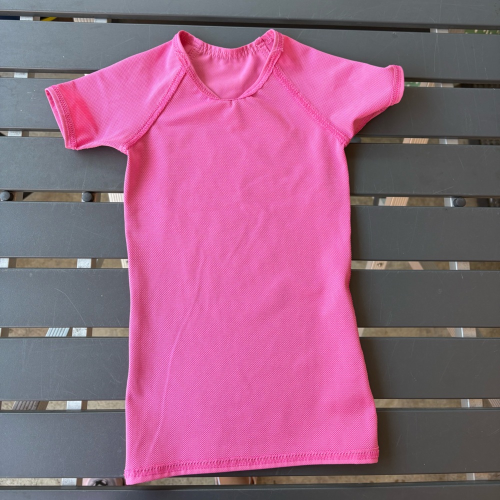 Jettproof girls top sensory care